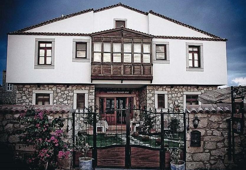 Retro Butik Otel (Adults Only) Çeşme Luaran gambar