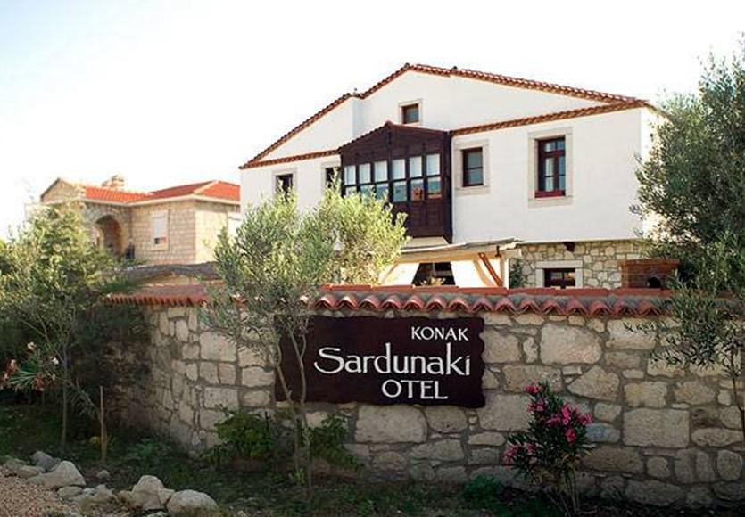 Retro Butik Otel (Adults Only) Çeşme Luaran gambar