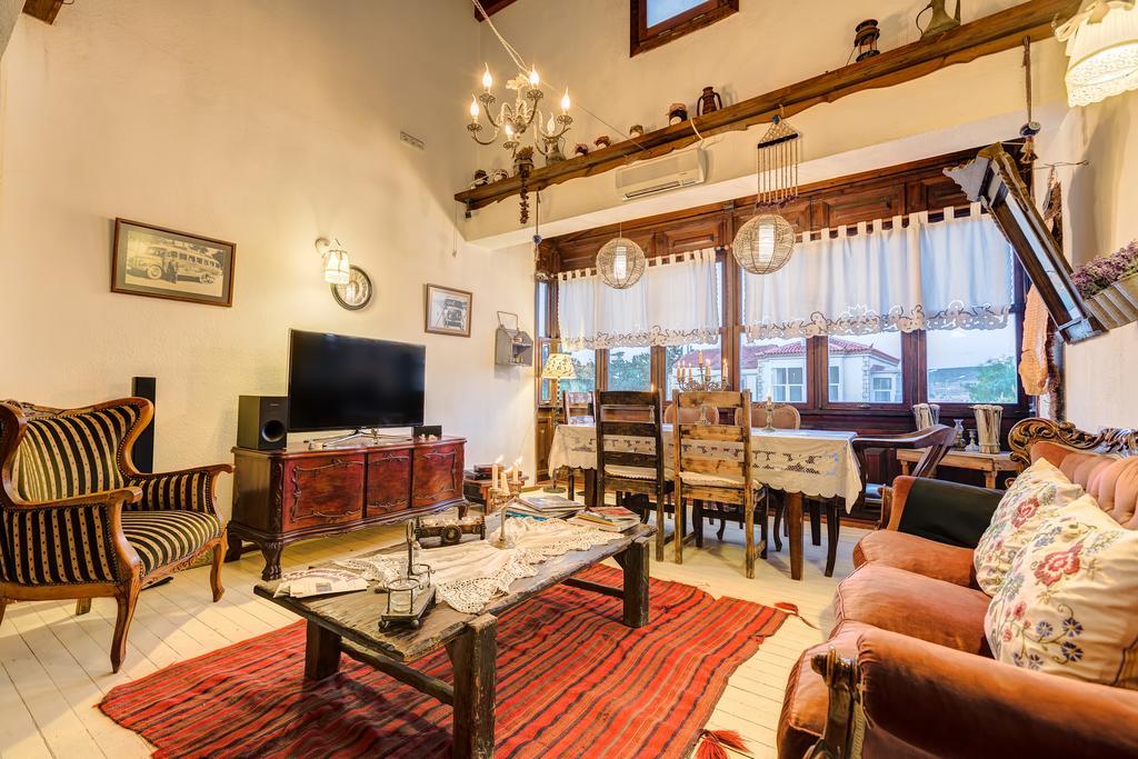 Retro Butik Otel (Adults Only) Çeşme Luaran gambar
