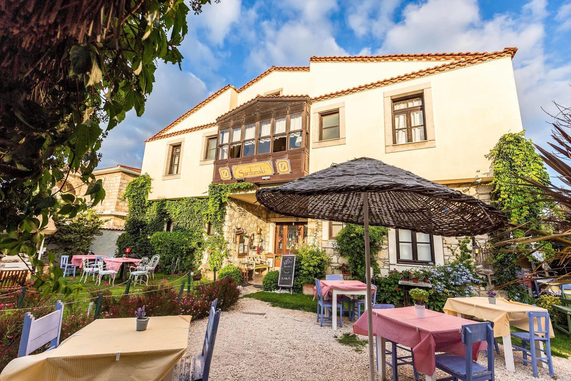 Retro Butik Otel (Adults Only) Çeşme Luaran gambar
