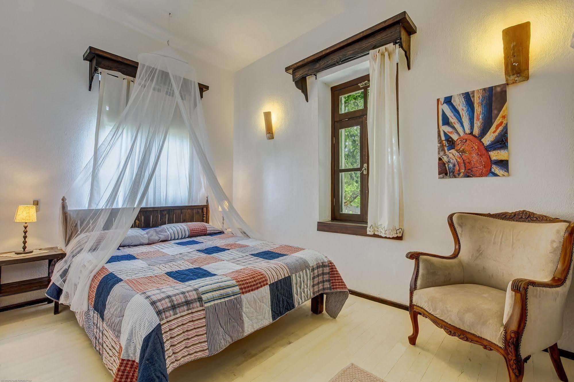 Retro Butik Otel (Adults Only) Çeşme Luaran gambar