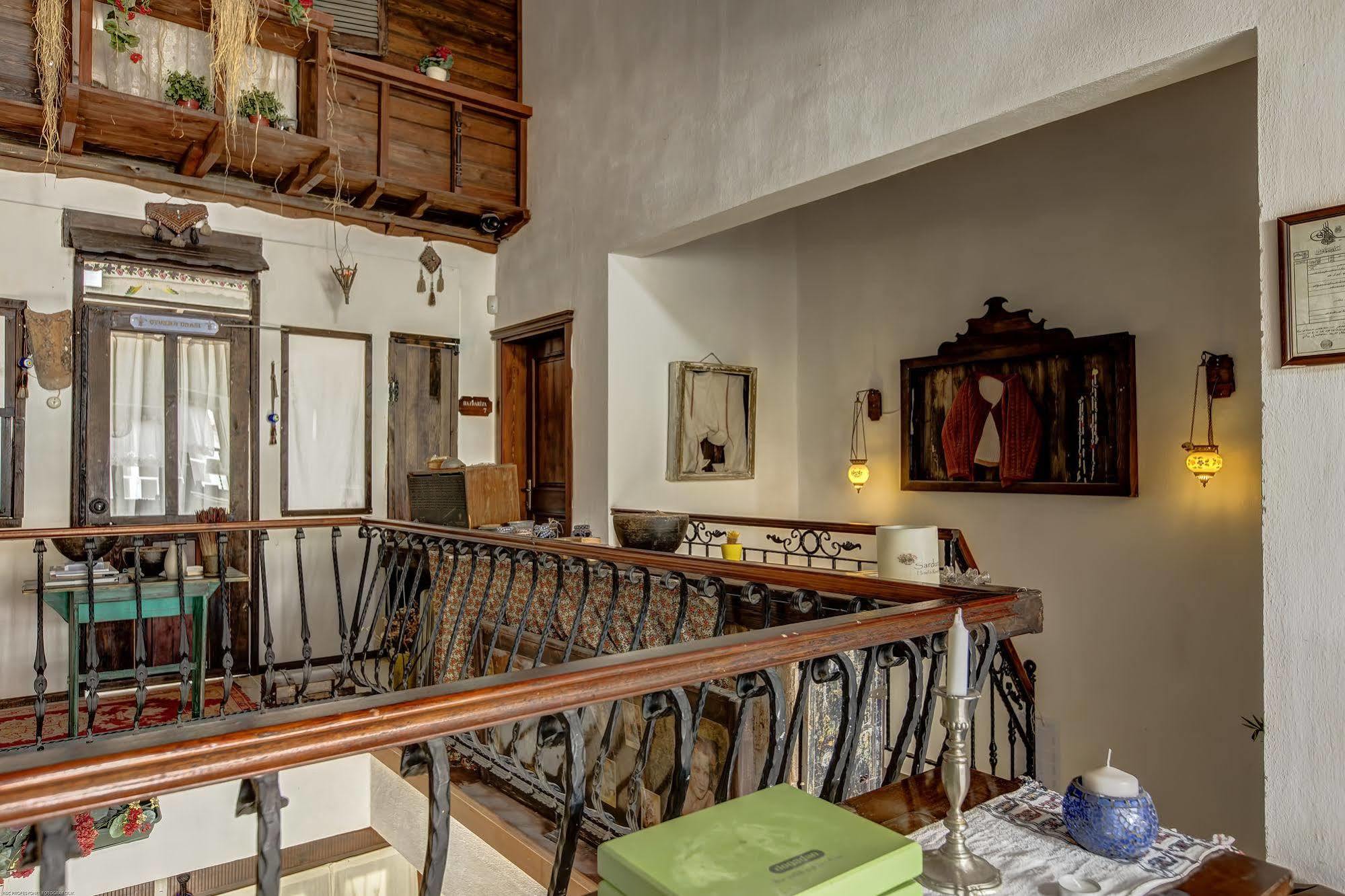 Retro Butik Otel (Adults Only) Çeşme Luaran gambar